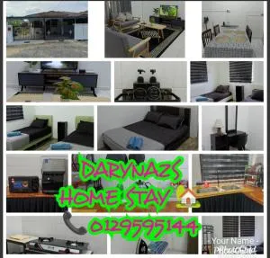 Darynazs home stay - Kertih