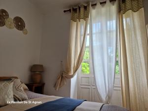 Villages vacances Le Pavillon de St Agnan : photos des chambres