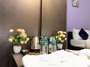 Srichand Business Class Rooms