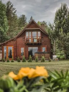 Poilsis netoli Druskininkų - Bertašiūnai