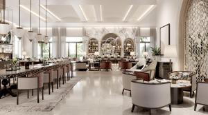 Palace Dubai Creek Harbour