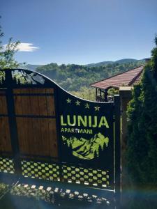 Apartmani Lunija