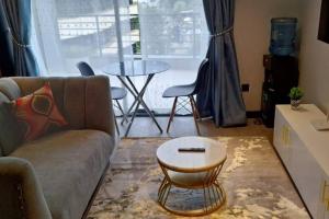 Urban Oasis Studio Apartment