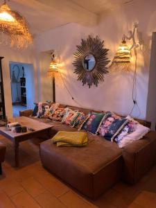 Maisons de vacances A casa nostra : photos des chambres