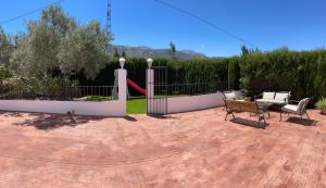 Casa Rural Cortijo Cerro Limon