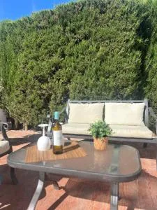 Casa Rural Cortijo Cerro Limon - Villanueva del Trabuco