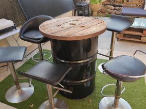 Maison en centre ville au calme