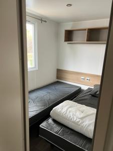 Campings Mobilhome La Carabasse Vias Plage : photos des chambres