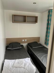 Campings Mobilhome La Carabasse Vias Plage : photos des chambres