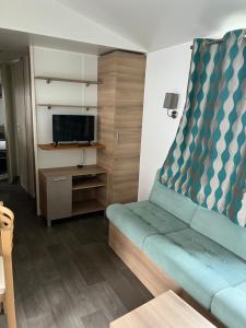 Campings Mobilhome La Carabasse Vias Plage : photos des chambres