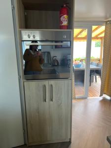 Campings Mobilhome La Carabasse Vias Plage : photos des chambres