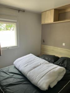 Campings Mobilhome La Carabasse Vias Plage : photos des chambres