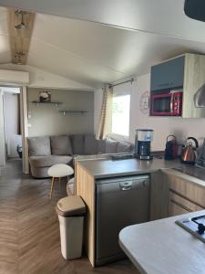 Campings Mobilhome La Carabasse Vias Plage : photos des chambres