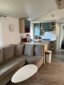 Campings Mobilhome La Carabasse Vias Plage : photos des chambres