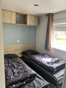 Campings Mobilhome La Carabasse Vias Plage : photos des chambres