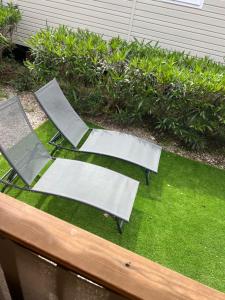 Campings Mobilhome La Carabasse Vias Plage : photos des chambres