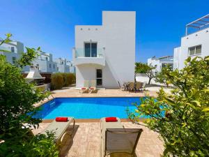 Nissini Famliy Villa - Ubytování bez kategorie ve městě Ayia Napa