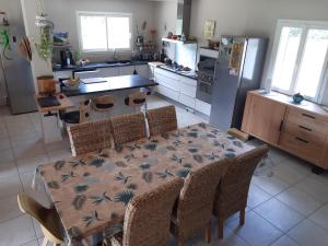 Maisons de vacances la villa de la fontaine : photos des chambres