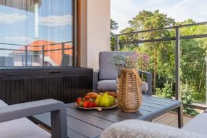 APARTAMENTY MIERZEJA - ENKLAWA, Krynica Morska