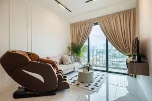 The Natural Nook Cubic Botanical Massage Chair - Kampong Pantai