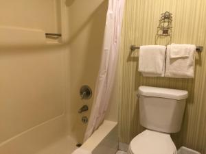 Deluxe Double Room room in Seatac Crest Inn