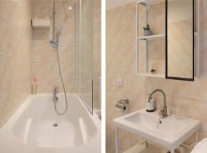 Appartements Hearten - Mulhouse bnb : photos des chambres