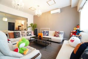 Sakurajima Parkside House A