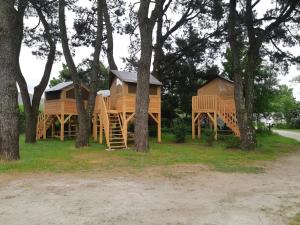 Campings Camping Onlycamp du Moulin : Tente