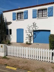 Maisons de vacances Havre de Lumiere a La Barre-de-Monts : photos des chambres