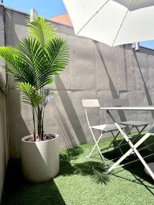 Hongdae good vibe with terrace