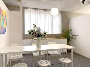 Hongdae good vibe with terrace