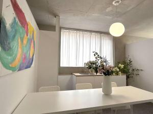 Hongdae good vibe with terrace