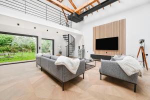 Maisons de vacances L-Arty - Maison avec jardin - 6p : photos des chambres