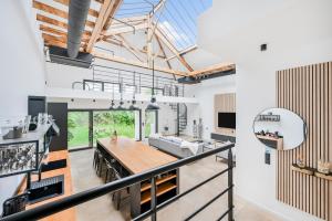 Maisons de vacances L-Arty - Maison avec jardin - 6p : photos des chambres