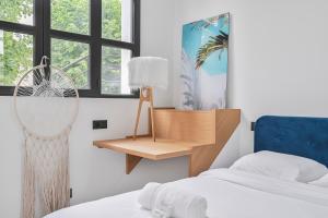 Maisons de vacances L-Arty - Maison avec jardin - 6p : photos des chambres