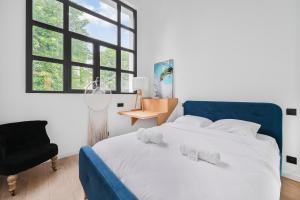 Maisons de vacances L-Arty - Maison avec jardin - 6p : photos des chambres