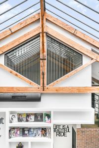Maisons de vacances L-Arty - Maison avec jardin - 6p : Maison 3 Chambres