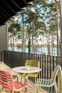 Luxus-Oase mit Seeblick - Reichenwalde