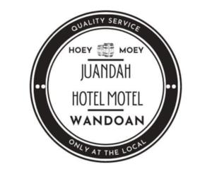 완도안 Juandah Hotel Motel 호텔 객실