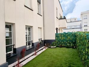 Appartements The Green Terrace Disneyland : photos des chambres
