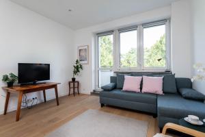 Chopin Apartment Lazienki Park