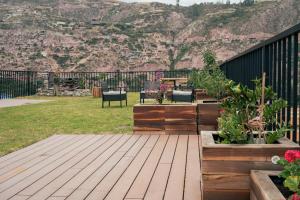 Hotel California Urubamba