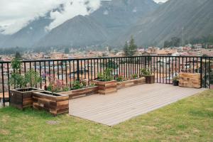 Hotel California Urubamba