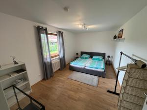 Ferienwohnung im Schwarzwald mit Terrasse und Garten