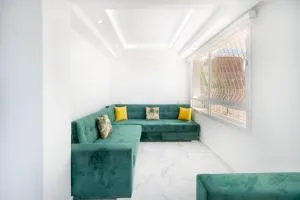 Appartements Calmes et Spacieux - Souani