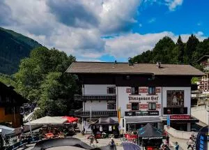Hotel Pinzgauerhof Ski & Bike - Inclusive Evening Dinner - Hinterglemm