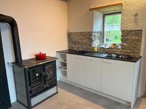 Idyllisches und alleinstehendes Maiensäss in Valposchiavo