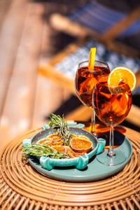 Maisons de vacances Maison des Chanoines : photos des chambres