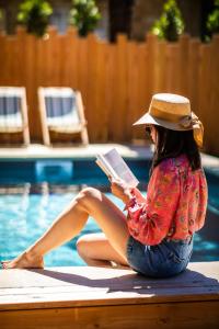 Maisons de vacances Maison des Chanoines : photos des chambres