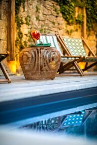 Maisons de vacances Maison des Chanoines : photos des chambres